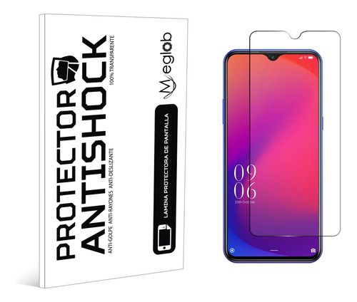 Protector De Pantalla Antishock Para Doogee X95 Pro