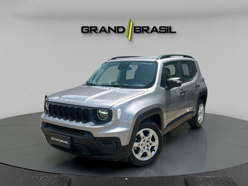 Jeep Renegade Jeep Renegade Sport T270 1.3 Turbo 4x2
