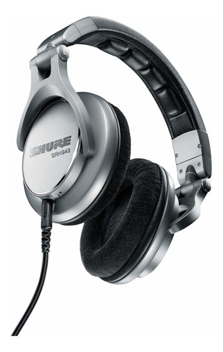 Shure Srh940 - Auriculares De Referencia Profesionales, Dis.