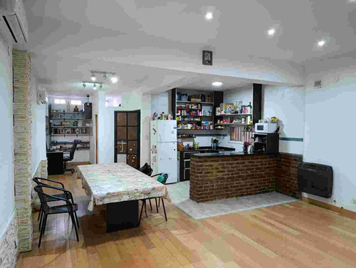 Venta Ph 4 Amb C/patio, Terraza Y 2 Baños R. Mejia