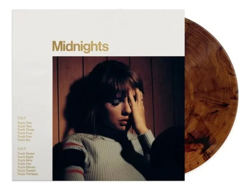 Taylor Swift - Midnights - Vinilo (color) 