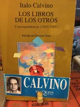 Comprar Italo Calvino. Los Libros De Los Otros