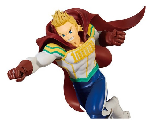 Figura Lemillion The Amazing Heroes Vol. 27 Banpresto Bnh