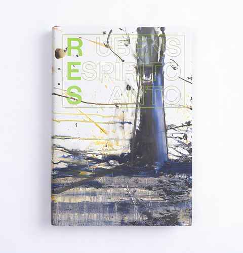 Rubens Espírito Santo (com Capa Variante): Méthodo = Filosofia + Pedagogia + Plástica, De Santo, Rubens Espirito. Editora Lila Loula, Capa Mole Em Português