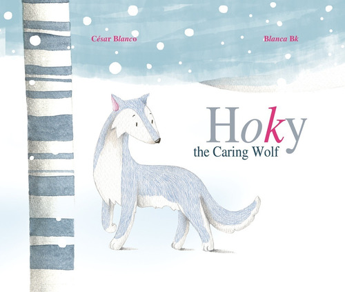 Hoky The Caring Wolf (t.d)