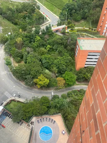 Apartamento Con Excelente Vista Calasanz Parte Alta - Medellín