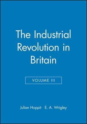 The Industrial Revolution In Britain - Julian Hoppit