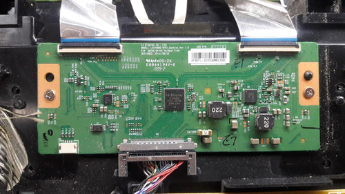 Placa Tcon Philips 47pfg4109