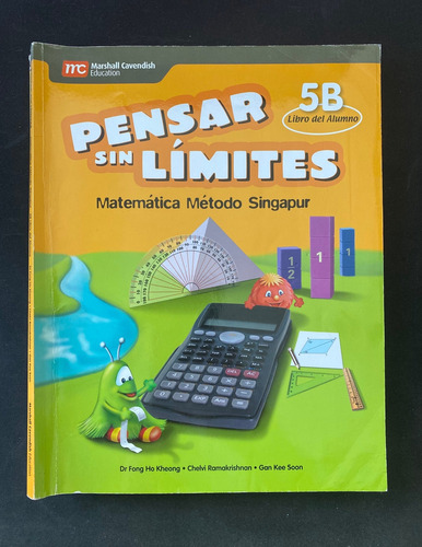 Pack 4 Libros Pensar Sin Limites 5 A + B