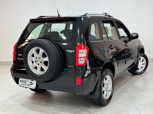Chery Tiggo 2.0 16v Aut. 5p