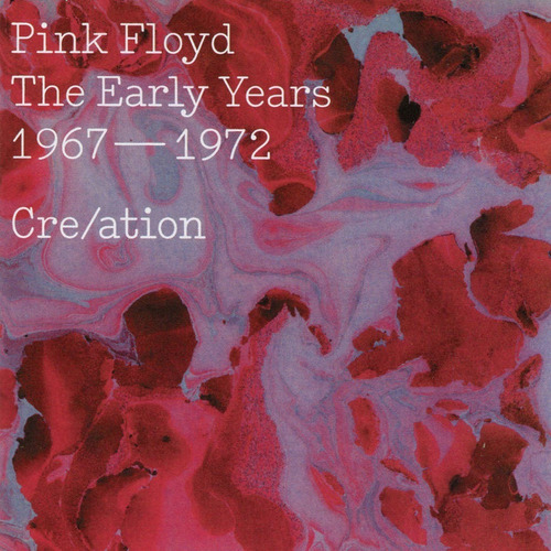 Cd Pink Floyd - The Early Years 1967-1972 Nuevo Obivinilos
