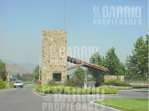 Sitio En Venta En Las Brisas De Chicureo