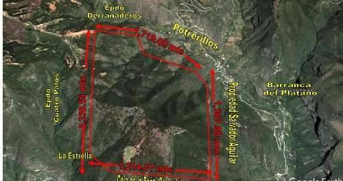 Imagen 3 de 5 de Se Vende Terreno Rustico, Queretaro