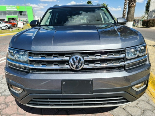 Volkswagen Teramont 3.6 V6 Comfortline Plus 2019