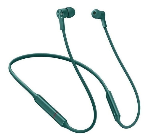 Audifonos Huawei Freelace Color Verde