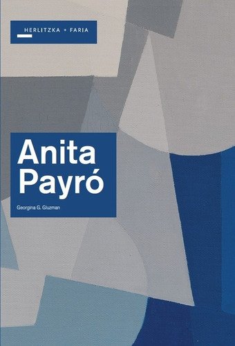 Anita Payro - Gluzman Georgina (libro) - Nuevo