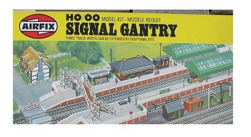 Puente De Señales H0/00 Airfix 03601-6 Milouhobbies