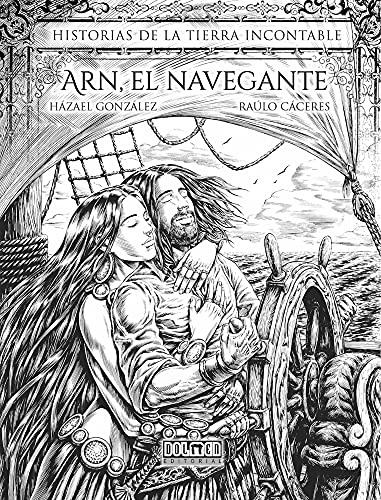 Arn: El Navegante (comic)