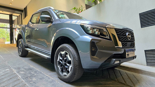 Nissan Frontier 2.3bt Platinum 4x4 At L22