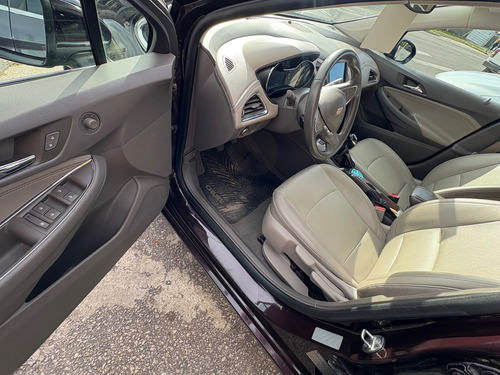 Chevrolet Cruze 1.4 Ltz Sedan