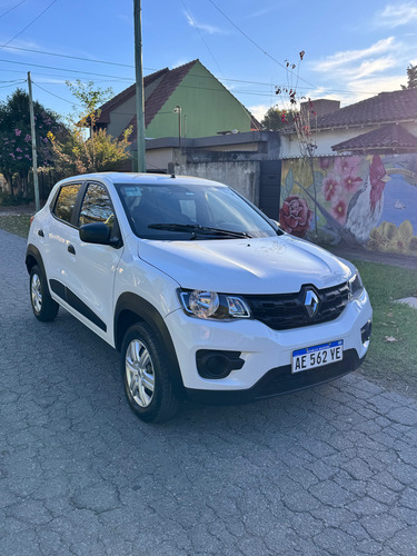 Renault Kwid 1.0 Sce 66cv Zen