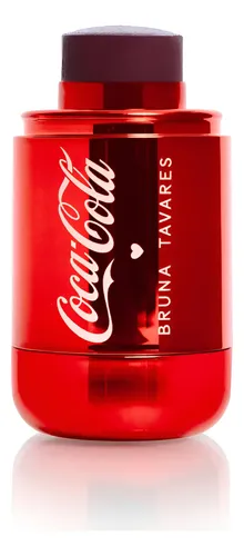 Blush Stick Bruna Tavares Bt Coca Cola Multifuncional