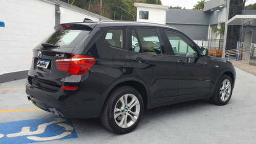 Imagem 5 de 10 de Bmw X3 (2.0) - 20i X-drive (4x4) - 2016