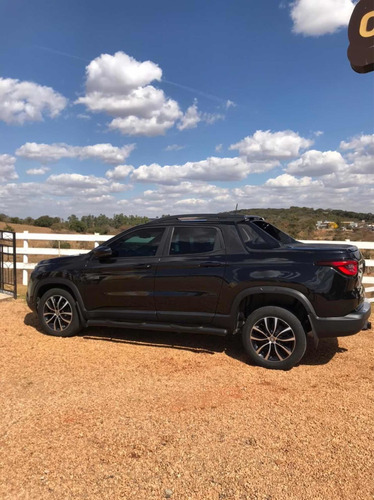 Imagem 7 de 9 de Fiat Toro 2020 2.0 Ultra 4x4 Aut. 4p(5ck (pintura Sólida))