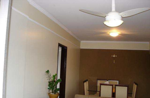 Imagem 3 de 6 de Apartamento Com 3 Dorms, Parque Industrial, São José Do Rio Preto - R$ 350 Mil, Cod: 3836 - V3836
