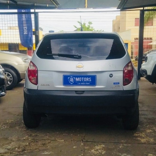 Chevrolet Celta 1.0 MPFI LIFE 8V FLEX 4P MANUAL