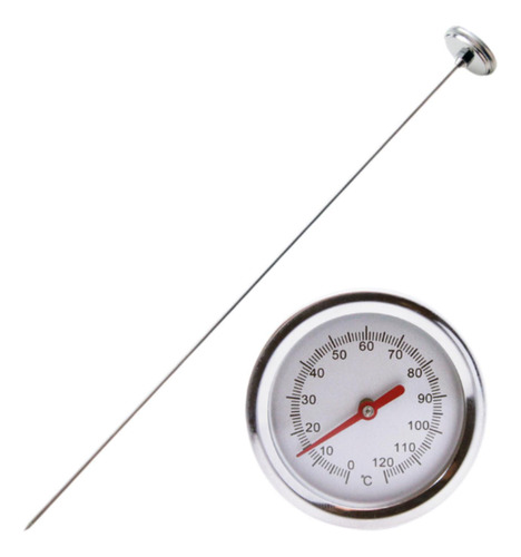 Para Suelo De Compost, Rango De 0 A 120 °c, Para Pruebas De