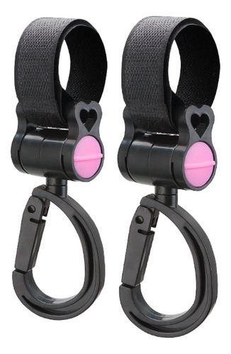 Qp 4 X 2 Uds. Gancho Para Motocicleta, Bolsas Para Rosa