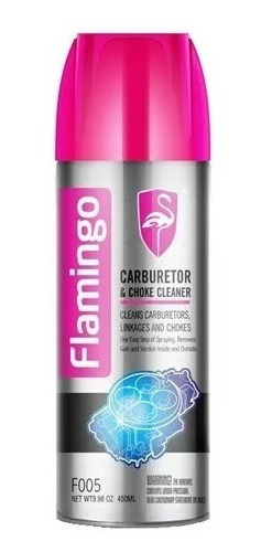 Limpia Carburador Flamingo 450ml