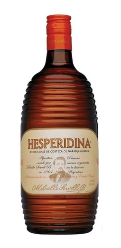 Aperitivo Hesperidina X 1000ml  Botella