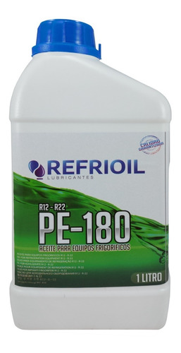 Aceite 1ltr Para R12 R22 Yh12 Refrigeración P-180