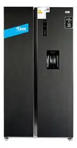 Comprar Refri Tem Side By Side Invert \u002Fnegra\u002Finox Z5420