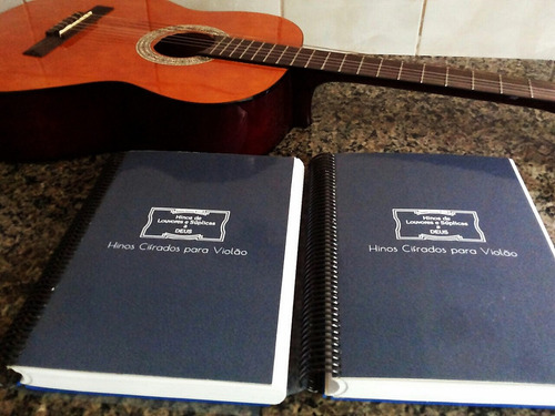 Cifra - Hinário Cifrado.