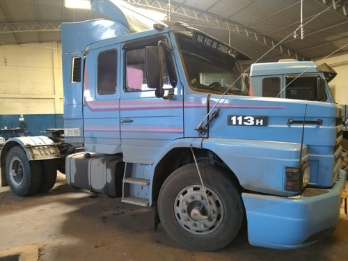 Scania 113 H