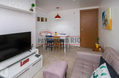 Imagem 3 de 15 de Apartamento De1quarto, 1vaga 46m² - Paap10450