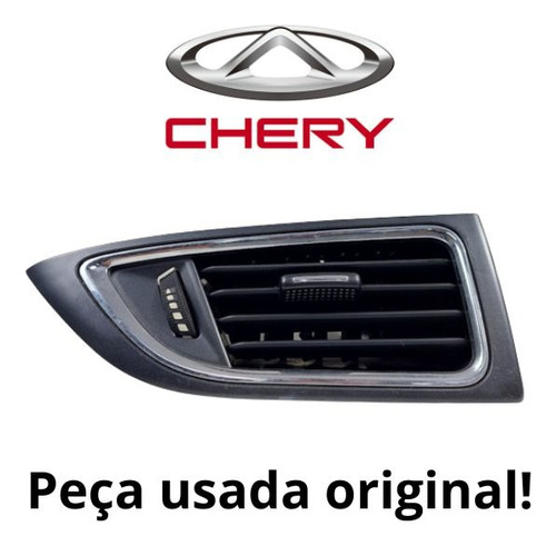 Difusor De Ar Lateral Direito Chery Arrizo 5 2019/2022