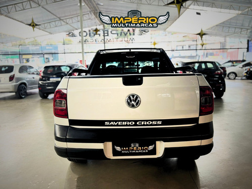 Volkswagen Saveiro Cross 1.6 16 v MSI CE
