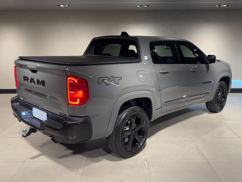 RAM Rampage R/T HURRIC. 4 2.0 TB CD 4X4 Aut.