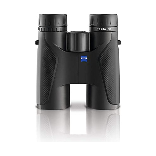 Zeiss Terra Ed Binoculares Compactos, 10x42, 2jdbe