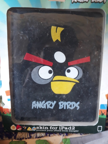 Protector Ipad2 Angry Birds