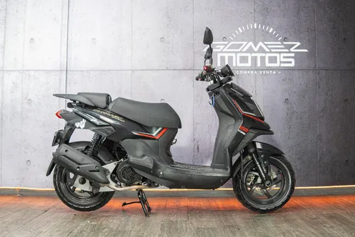 Akt Dynamic 125 2021