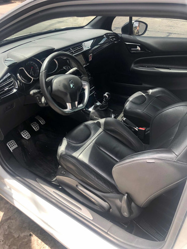 Citroën Ds3 Sport Chic 165 Mt6