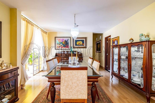 Imagem 6 de 30 de Lago Sul Shis Qi 23, Casa Com 620m² Em Lote De 6.300m², 4 Quartos (3 Suítes) + Área De Lazer - Villa138975