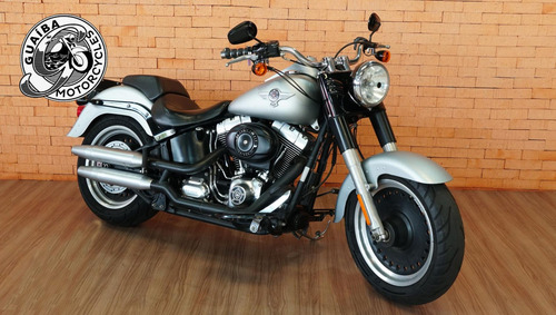 Harley-davidson Softail Fat Boy 2012