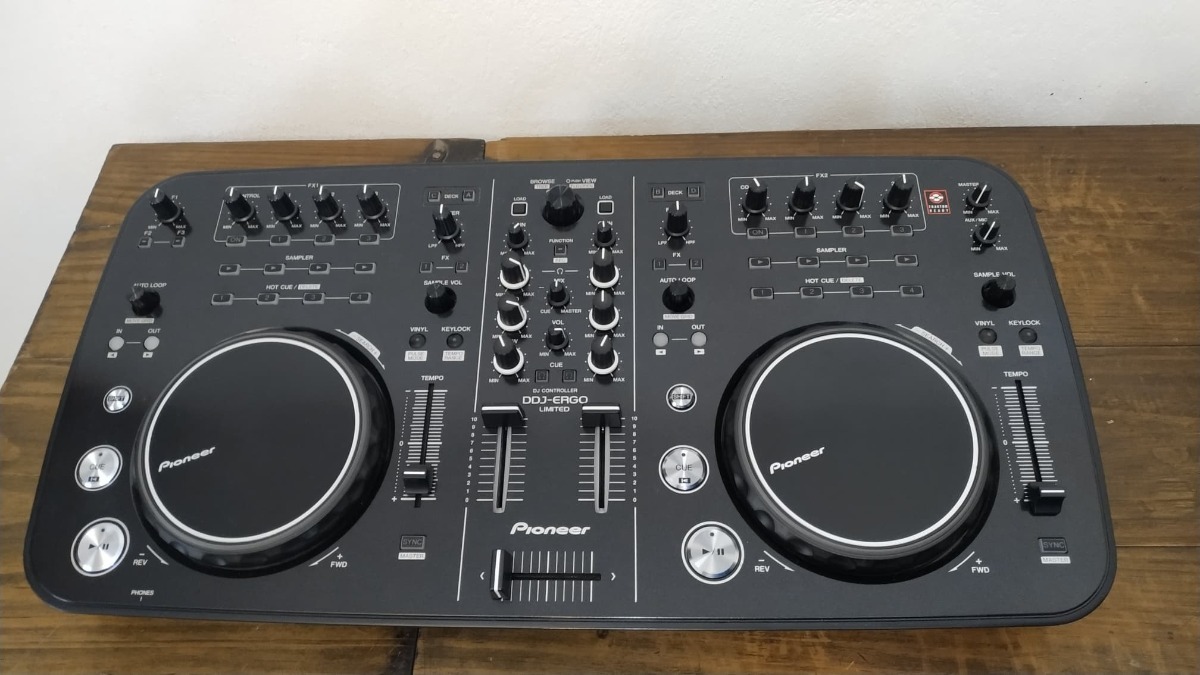 pioner ddj ergo pioner ddj ergo