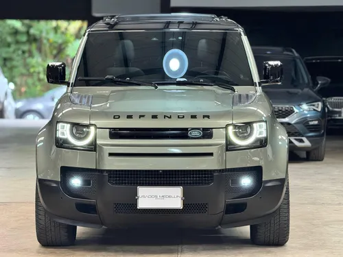 Land Rover Defender First Edition 2.0 Turbo Diesel